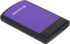 Внешние накопители Transcend StoreJet 25H3P 1TB (TS1TSJ25H3P)