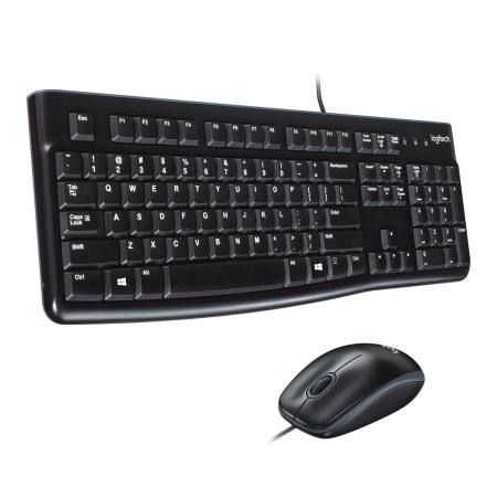 Наборы периферии Logitech MK120 920-002562 [920-002562]