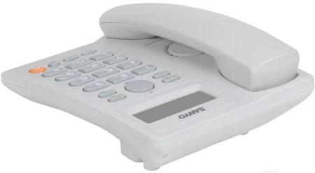 Проводные телефоны Sanyo RA-S306W