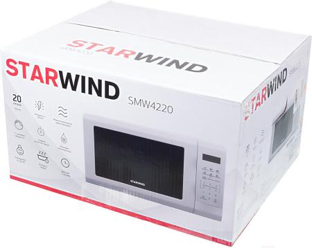 Микроволновые печи StarWind SMW4220 Микроволновые печи StarWind SMW4220