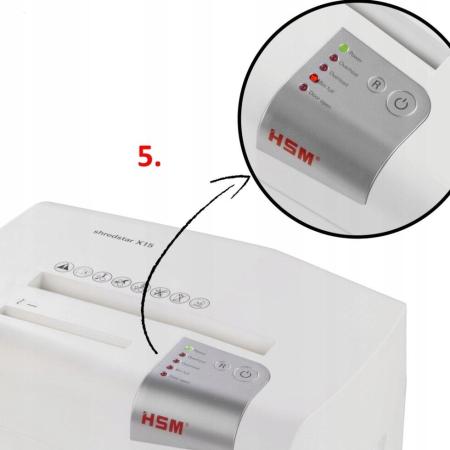 Шредеры Office-Kit S600 (3.9) [OK3900S600, 6908560600392]