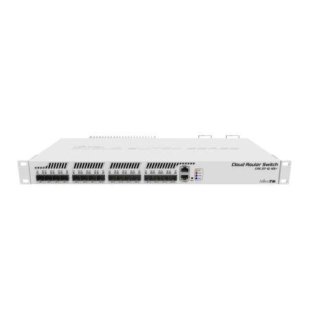 Коммутаторы Mikrotik CRS317-1G-16S+RM