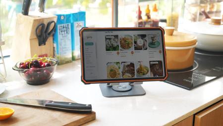 Планшеты Blackview Active 8 Pro 8GB/256GB (черный) [BVACTIVE8_PRO-B, 6931548313724]