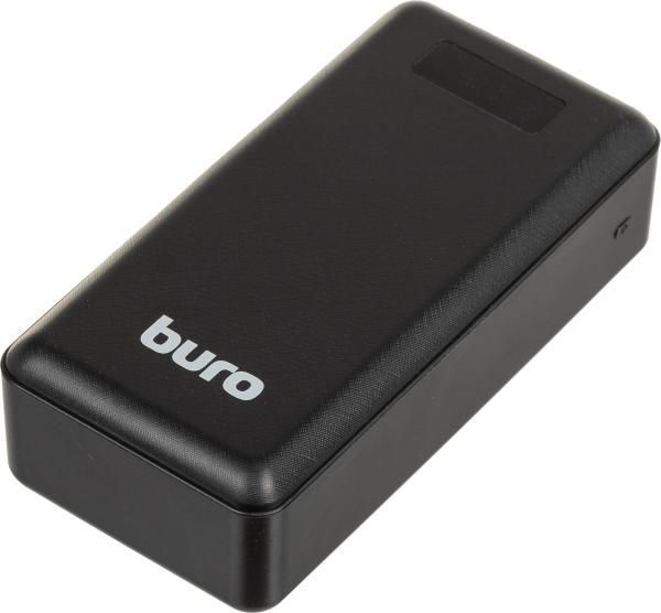 Портативные зарядные устройства Buro BPF30D 30000mAh (черный) [BPF30D22PBK]