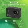 Экшен-камеры Digma FreeDrive Action 4K WIFI [1132275]