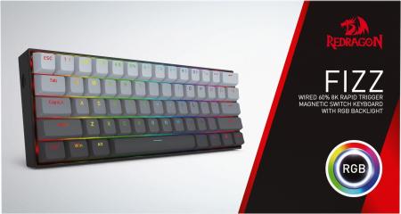 Клавиатуры Redragon Fizz RT [72300]
