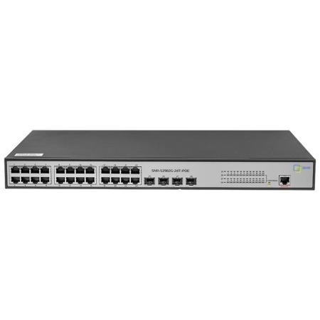 Коммутаторы SNR SNR-S2982G-24T-POE