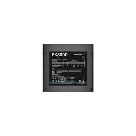Блоки питания DeepCool PK800D [R-PK800D-FA0B-EU]