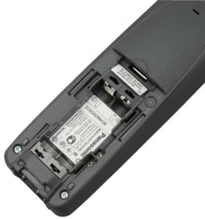 Радиотелефоны DECT Panasonic KX-TG1611RUH