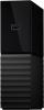 Внешние накопители WD My Book 12TB WDBBGB0120HBK [WDBBGB0120HBK-EESN]