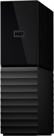 Внешние накопители WD My Book 12TB WDBBGB0120HBK [WDBBGB0120HBK-EESN]