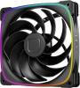 Системы охлаждения Geometric Future Squama 2503R-14 Triple Pack (черный) [1F2503R314000]