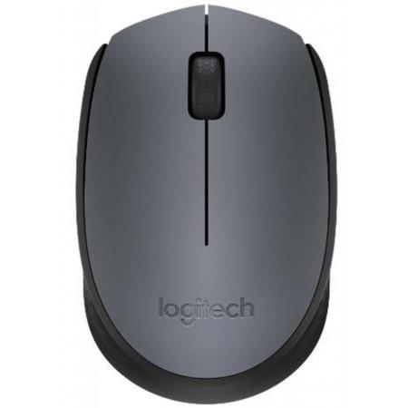 Мыши Logitech M170 Wireless (серый) [910-004642, 910-004646]