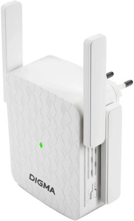 Беспроводные точки доступа и усилители Wi-Fi Digma D-WR310V2