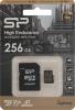 Карты памяти Silicon-Power Golden Series High Endurance microSDXC SP256GBSTXDV3V1HSP 256GB (с адаптером) [SP256GBSTXDV3V1HSP]