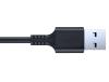 Наушники и гарнитуры Accutone UM210 USB [ZE-UM210]