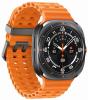 Умные часы и браслеты Samsung Galaxy Watch Ultra 47 мм LTE (черный титан) [SM-L705FDAACAU]