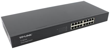 Коммутаторы TP-Link TL-SG1016