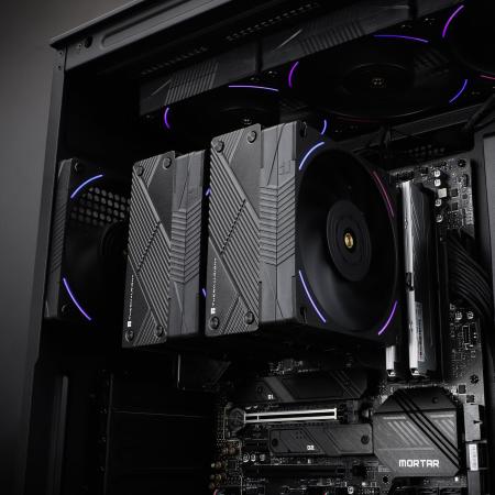 Системы охлаждения Thermalright Phantom Spirit 120 EVO [TRPS120EVO]