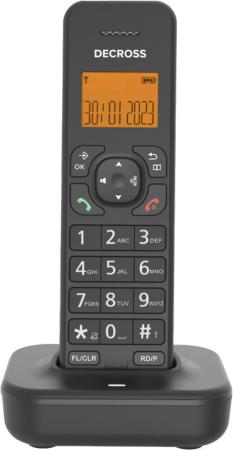 Радиотелефоны DECT Decross DC1102B