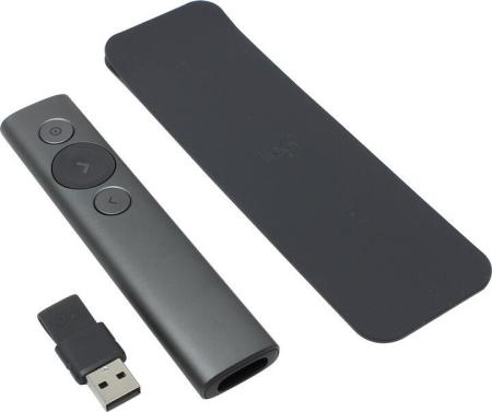 Универсальные пульты ДУ Logitech Spotlight (серый) [910-004861]