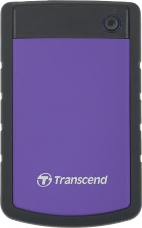 Внешние накопители Transcend StoreJet 25H3P 2TB (TS2TSJ25H3P)