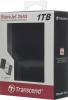 Внешние накопители Transcend StoreJet 25A3 1TB Black (TS1TSJ25A3K)