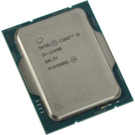 Процессоры Intel Core i5-12400 [CM8071504555317, CM8071504555317S, CM8071504650608]