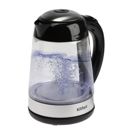 Электрочайники и термопоты Kitfort KT-6126