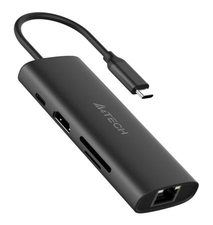 USB-хабы и док-станции A4Tech DST-80C