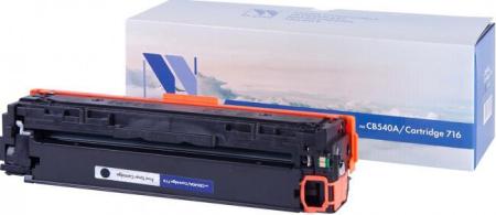 Картриджи для принтеров и МФУ NV Print NV-CB540A/716Bk