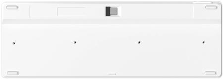 Клавиатуры A4Tech Fstyler FBK27C AS (белый) [4711422001334]
