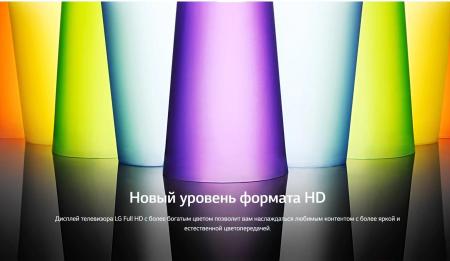 Телевизоры LG 32LQ63806LC