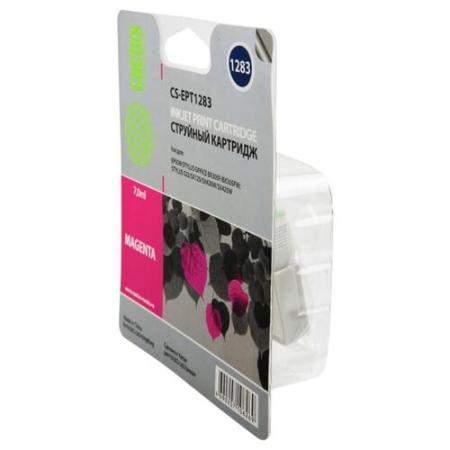 Картриджи для принтеров и МФУ CACTUS CS-EPT1283 (аналог Epson EPT12834010) [CS-EPT1283]
