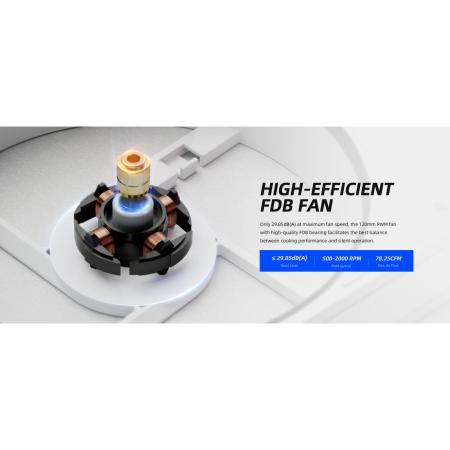 Системы охлаждения ID-Cooling Frozn A410 DW [FROZN A410 DW]