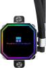 Системы охлаждения Thermalright Frozen Prism 360 (черный) [TRFP360B]