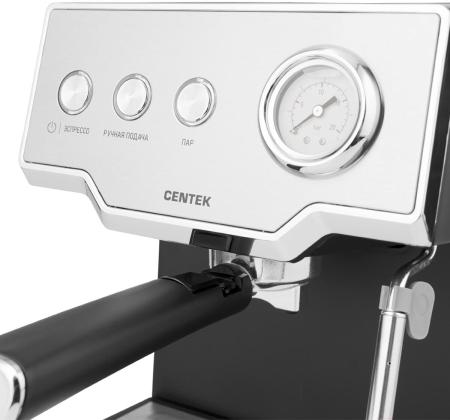 Кофеварки и кофемашины CENTEK CT-1167 Кофеварки и кофемашины CENTEK CT-1167