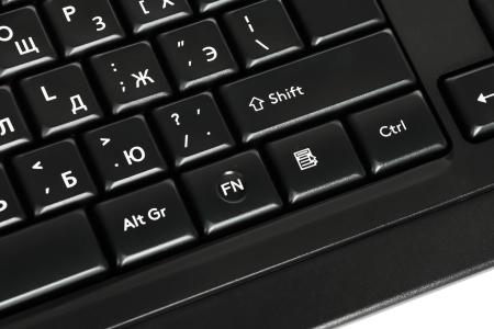 Наборы периферии A4Tech Fstyler FG1012 (черный)
