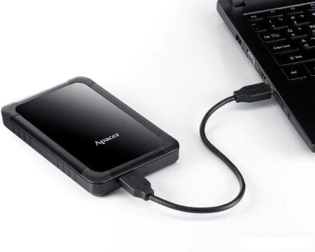 Внешние накопители Silicon-Power Armor A30 2TB Black (SP020TBPHDA30S3K)