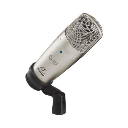 Микрофоны Behringer C-1U