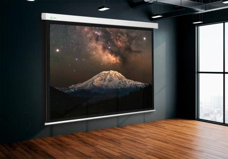Проекционные экраны CACTUS Motoscreen CS-PSM-124x221 [CS-PSM-124x221]