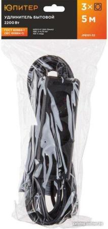 Стабилизаторы, сетевые фильтры, удлинители Юпитер JP8101-32