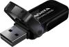 USB Flash ADATA UV240 64GB (черный) [AUV240-64G-RBK]