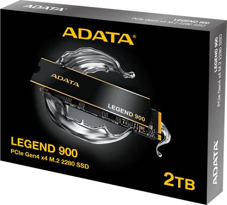 SSD ADATA Legend 900 2TB SLEG-900-2TCS [SLEG-900-2TCS]