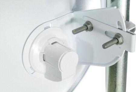 Беспроводные точки доступа и усилители Wi-Fi Ubiquiti PowerBeam M2 [PBE-M2-400] [PBE-M2-400]