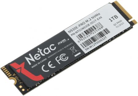 SSD Netac N930E PRO 1TB [NT01N930E-001T-E4X]
