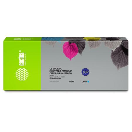Картриджи для принтеров и МФУ CACTUS CS-SJIC30PC (аналог Epson SJIC30PC) [CS-SJIC30PC]
