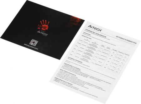 Клавиатуры A4Tech Bloody B318