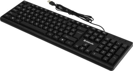 Клавиатуры Defender Daily HB-162 [45162]
