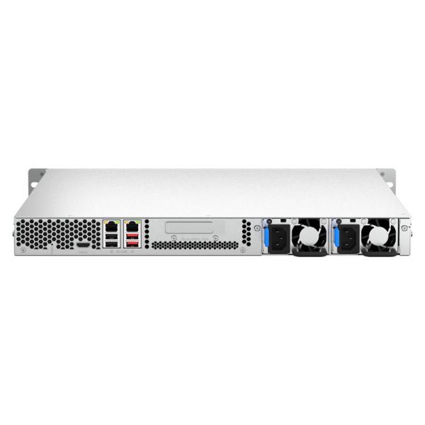 Сетевые накопители (NAS) QNAP TS-464U-RP-8G